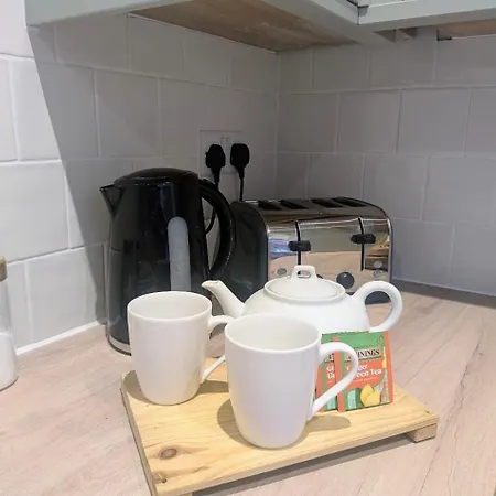 Дом отдыха No 16 With Free Parking Йорк