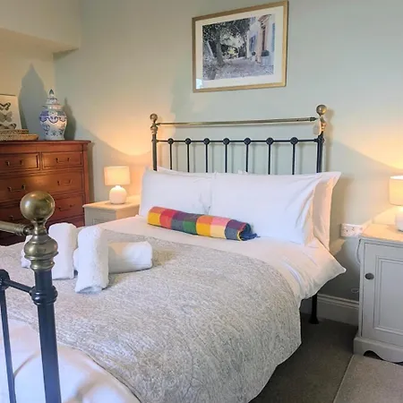 No 16 With Free Parking Holiday home