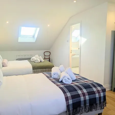 Prázdninový dům No 16 With Free Parking York