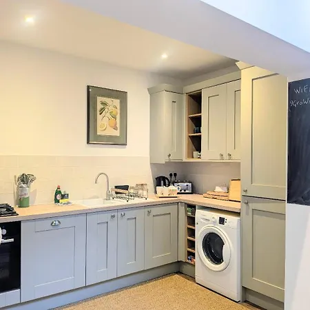 Prázdninový dům No 16 With Free Parking *