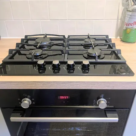 Prázdninový dům No 16 With Free Parking *